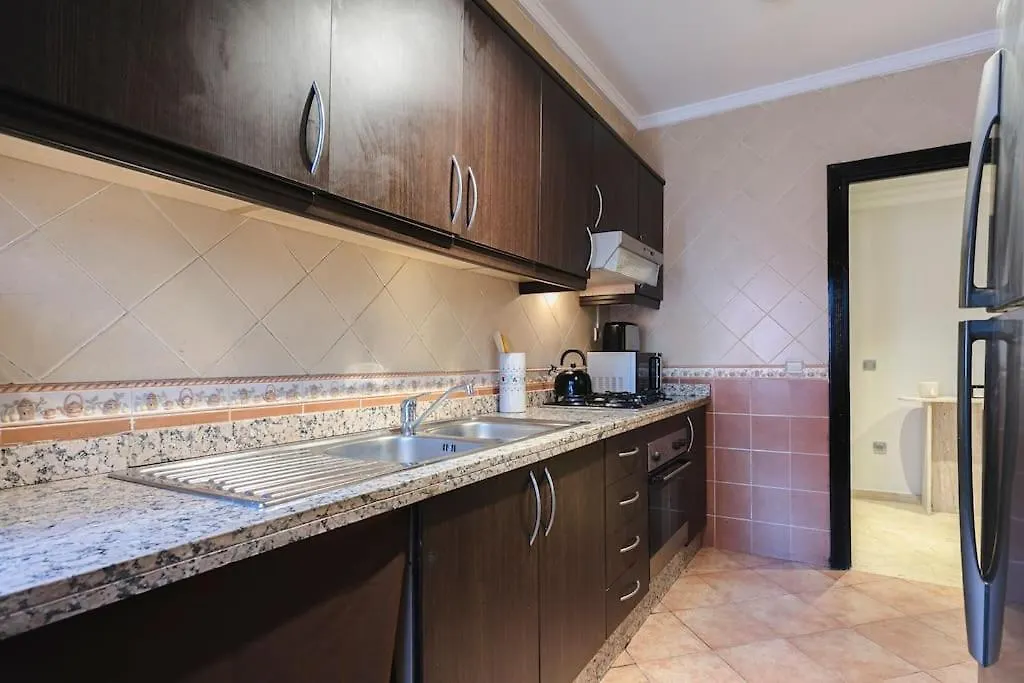 Art Elegance - Downtown Apartment Marrakesh
