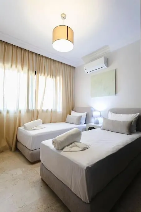 Art Elegance - Downtown Apartment Marrakesh