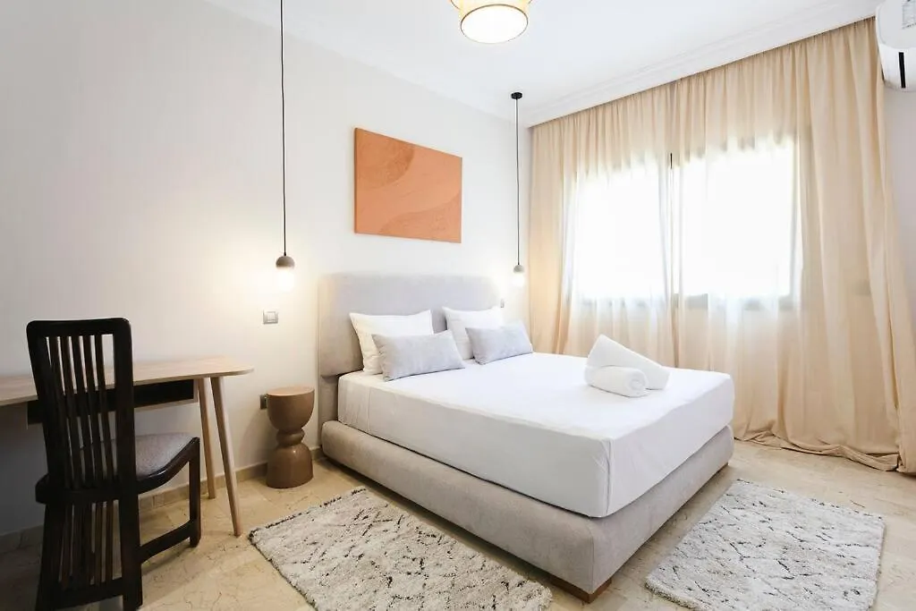 Art Elegance - Downtown Apartment Marrakesh Morocco