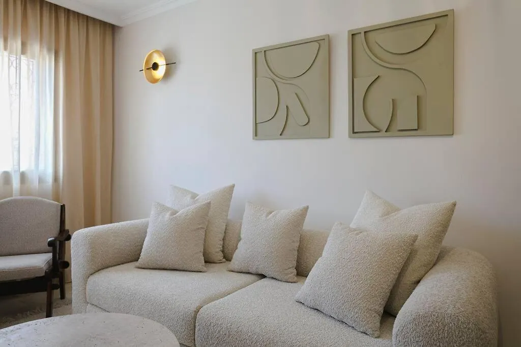 Art Elegance - Downtown Apartment Marrakesh 0*,  Morocco