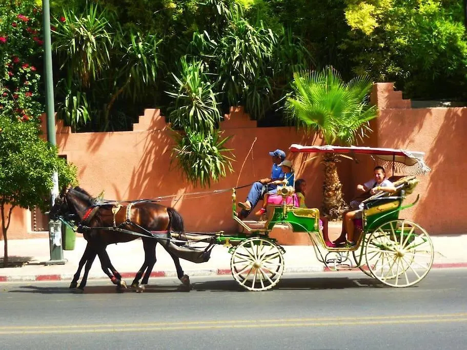 Art Elegance - Downtown Apartment Marrakesh Morocco