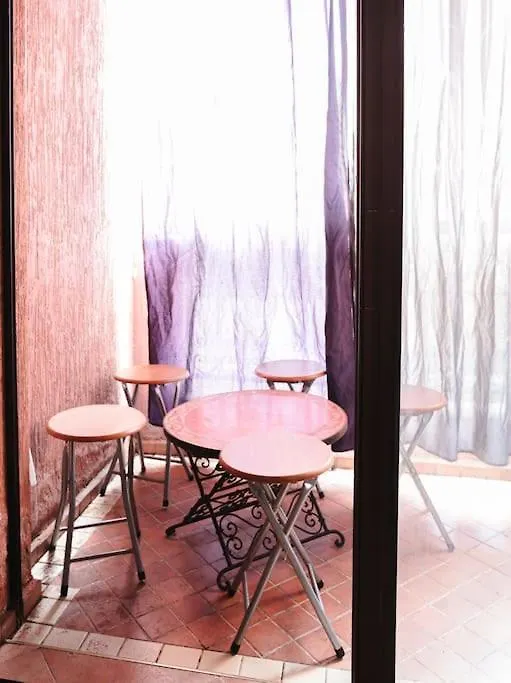 Art Elegance - Downtown Apartment Marrakesh