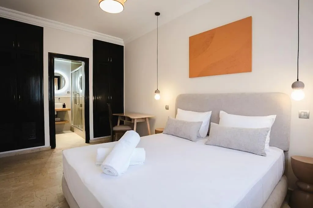 Art Elegance - Downtown Apartment Marrakesh Morocco