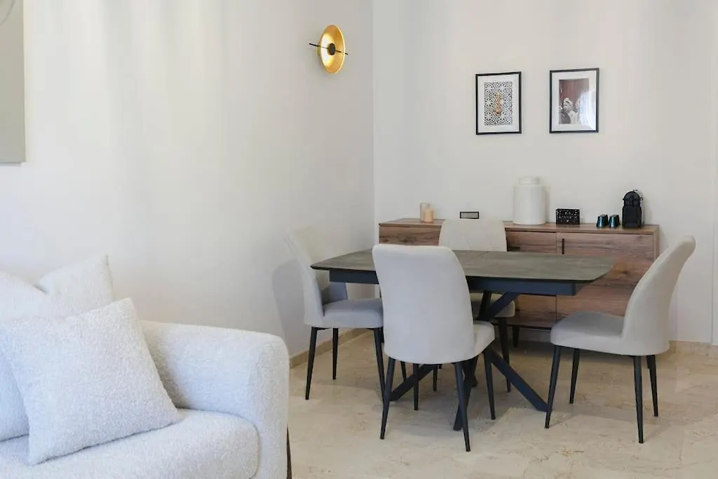 Art Elegance - Downtown Apartment Marrakesh