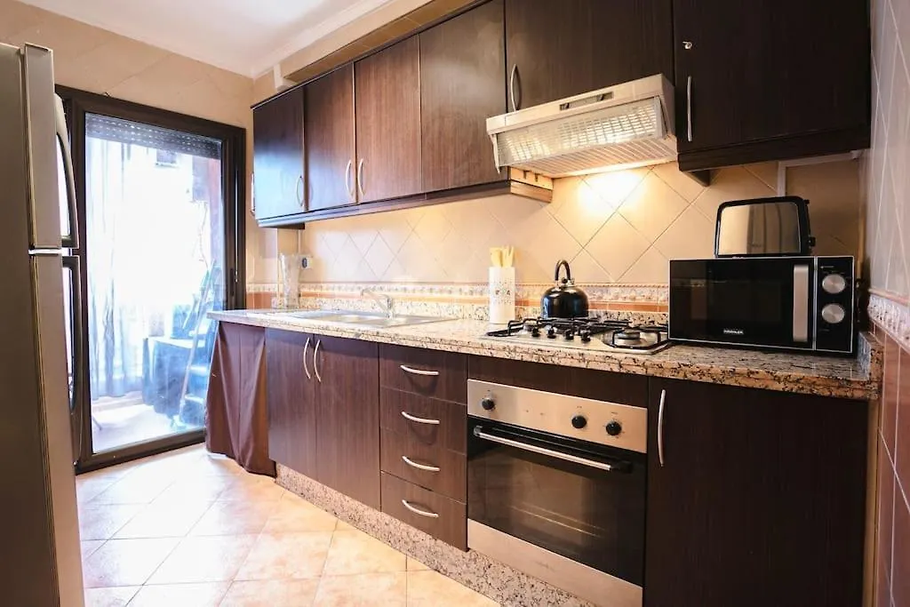 Art Elegance - Downtown Apartment Marrakesh
