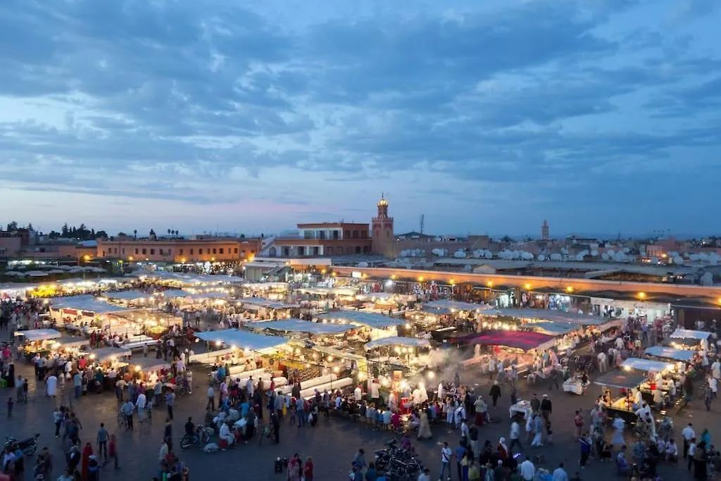 Art Elegance - Downtown Apartment Marrakesh 0*,