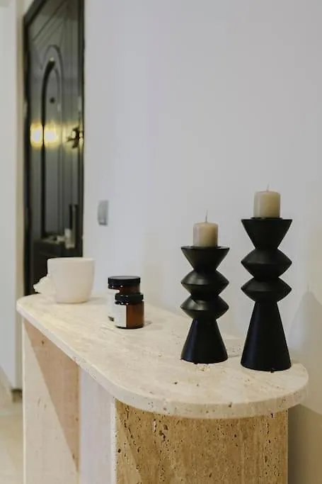 Art Elegance - Downtown Apartman Marrákes 0*,
