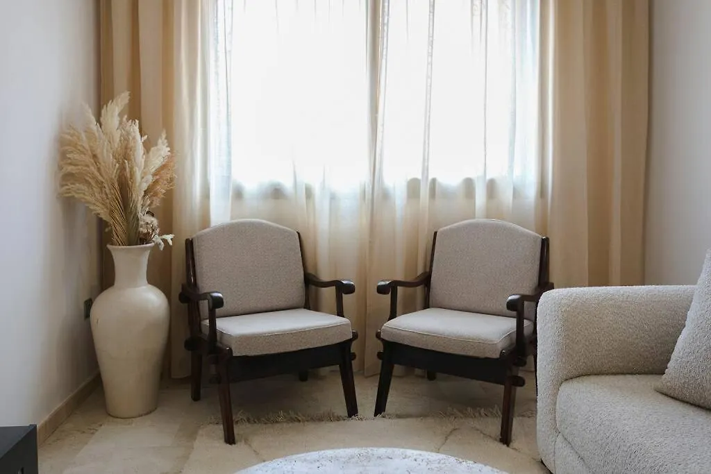 Art Elegance - Downtown Apartman Marrákes Marokkó