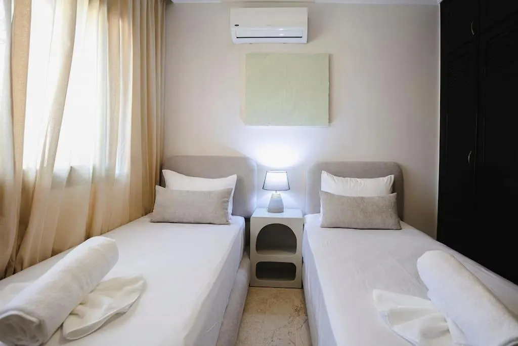Art Elegance - Downtown Apartman Marrákes 0*,