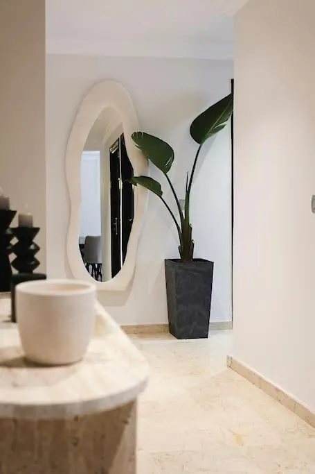 Art Elegance - Downtown Apartman Marrákes
