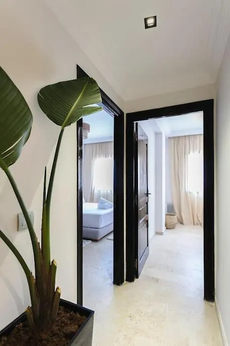 Art Elegance - Downtown Apartman Marrákes 0*,  Marokkó