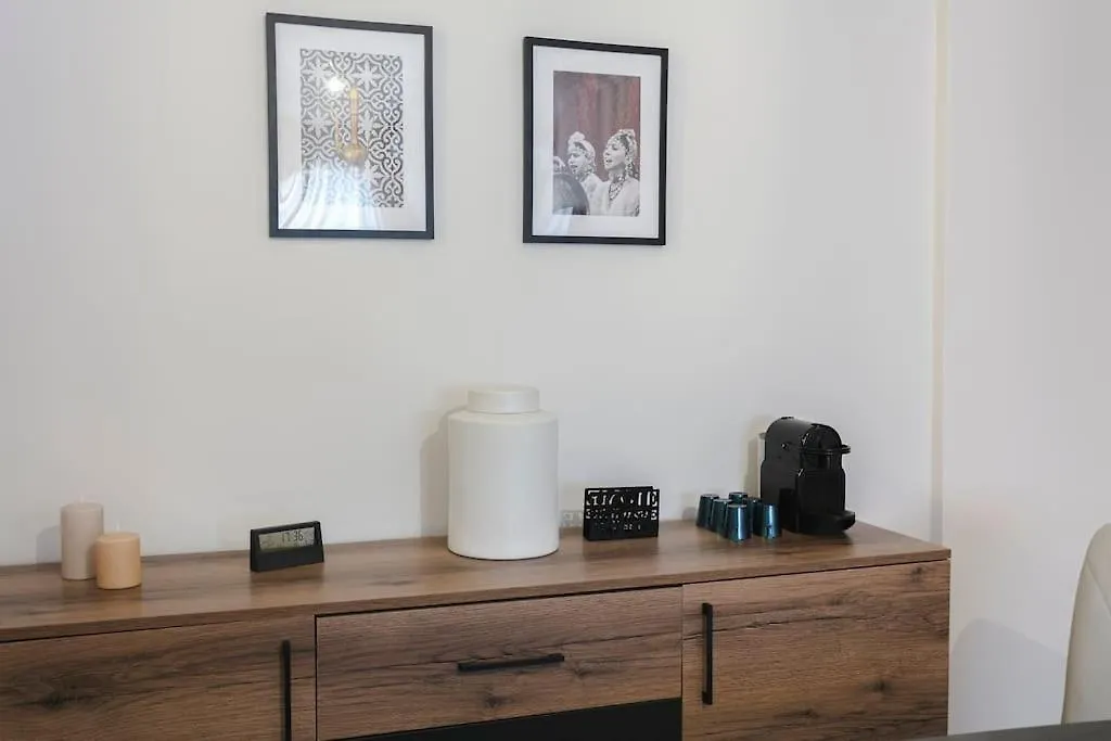 Art Elegance - Downtown Apartman Marrákes